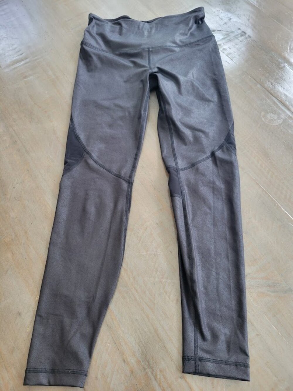 Women's Crz Yoga Pants, Gray, Size 4/6